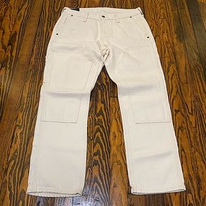 ABERCROMBIE CARPENTER JEANS